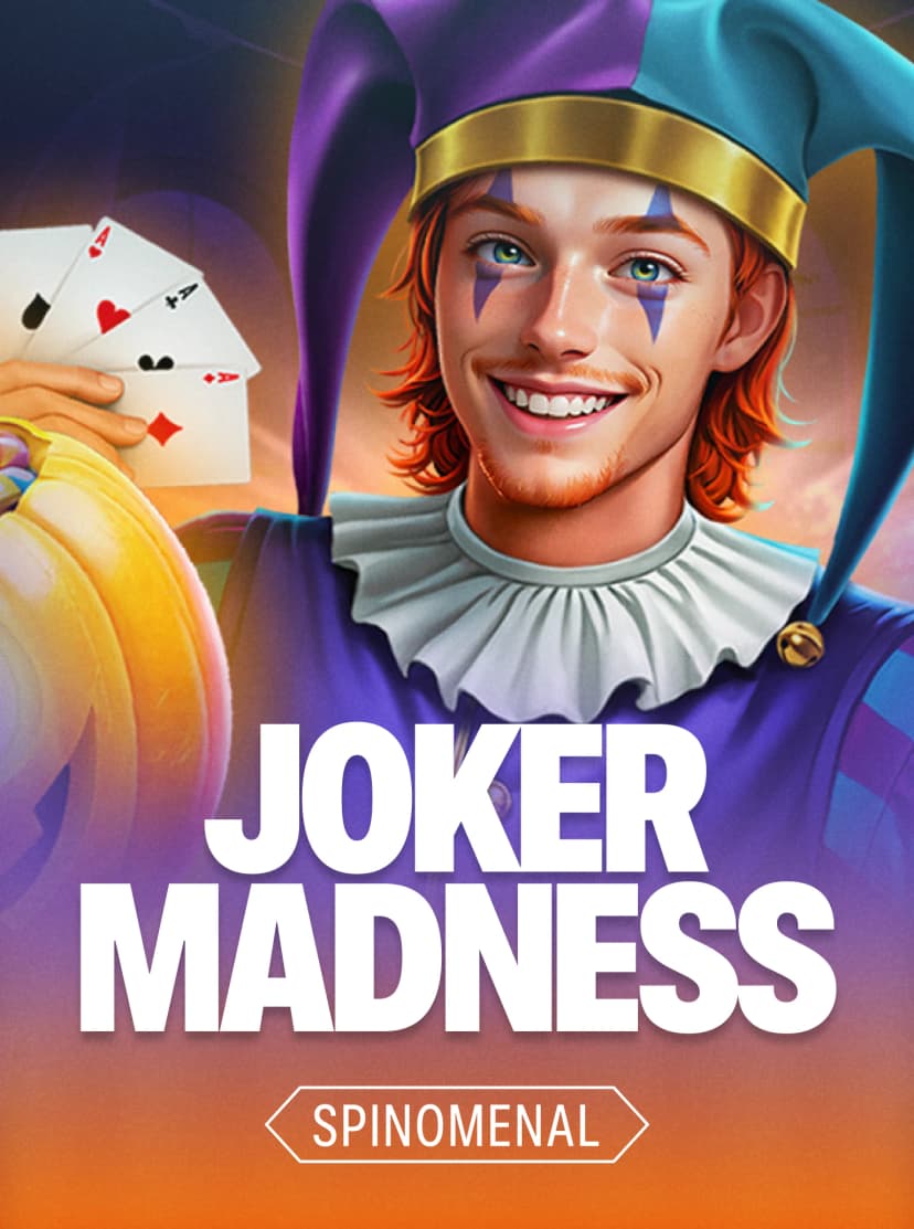 Joker Madness 